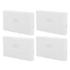 JY Magnetic Night Light Motion Sensor Type C Rechargeable LED 2700k Double