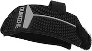Insole Kickstand Motorcycle Gear Boots Heel Pad Helmet Motocross Shifter Shoe Motorbike Rubber Grey