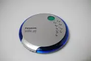 Panasonic (Panasonic) Portable CD Player SL – ct490 Silver