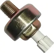 Knock Sensor Compatible With GMC T6500 C6500 C7500 Topkick 1997 1998 OE 10456216 KS105 S8633 Aftermarket Replacement
