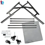 Hard Top Cart Rack & Hardtop Dust Cover for 1994-02 Mercedes SL500 5.0L