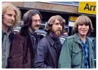 CREEDENCE CLEARWATER REVIVAL - 5"X7" PHOTOGRAPH