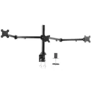 VIVO Triple Monitor Desk Mount, Heavy Duty Stand, Computer Screens up to 32"
