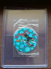 Space Jam Movie Motion 1996 Tazo Sealed #33 Space Jam
