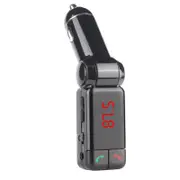 BC06 car Bluetooth hands-free MP3 player FM transmitting mobile phone call