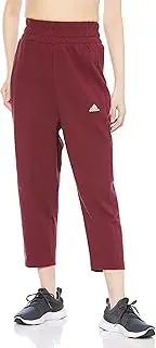 [adidas] VU752 Women's Long Pants, Designed to Move, Studio 7/8, Sports Pants