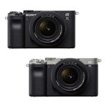 SONY 數位單眼相機 ILCE-7CL 28-60MM 變焦鏡組(A7CL)