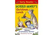 Horrid Henry Early Reader: Horrid Henry's Christmas Lunch: Book 29 Paperback