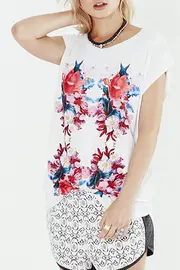 Jacaranda Art Tee--ONE-OS2-3750