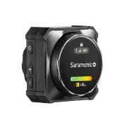 Saramonic BlinkMe-B2 2.4 GHz Wireless Smart Microphone with Touchscreen