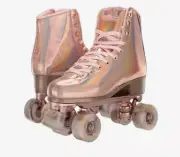 NEW WOMEN IMPALA ROLLERSKATE MARAWA ROSE GOLD FREE SHIPPING