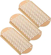 BEBEMOKO Pcs Foot File Set for Hard Skin Removal Foot Rasp Scrubber for Callus Care Pedicure Tool for Women Men Elderly Reusable Stainless Steel