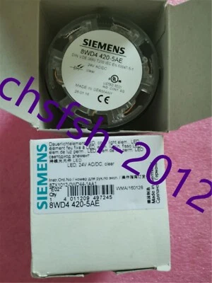 1 pcs New IN Box SIEMENS 8WD4420-5AE signal lamp post