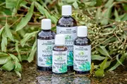 Eucalyptus Oil 100% Pure, Australian Blue Mallee, Organic - 200mL