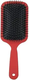 Women Flat Brush Hair Comb Comb Massage Men Massage Hair Brush For Professional Hair Salon(Maroon)