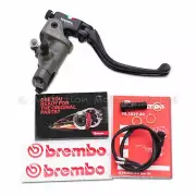 BREMBO 19RCS Radial Brake Master Cylinder Short Folding Lever for Suzuki GSF600