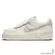 Nike 休閒鞋 女鞋 AF1 SHADOW 椰奶紫【運動世界】DZ1847-104