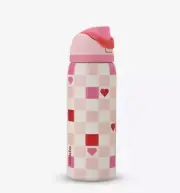 Owala - Check Me Out Valentines Day - Color Drop - 32oz Freesip - New