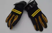 Warstic Workman Pro1 Batting Gloves Pair Sz YM baseballYouth Medium softball