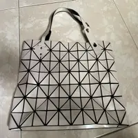 在飛比找PopChill優惠-[二手] BAO BAO ISSEY MIYAKE 托特包