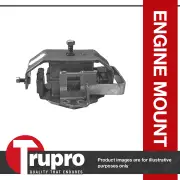 Front LH Engine Mount For MITSUBISHI Triton MK 4WD 4M40T 2.8L Manual 4/03-4/07