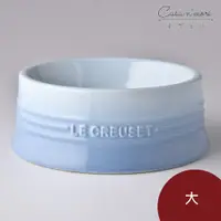 在飛比找蝦皮商城優惠-Le Creuset 寵物碗 寵物餐碗 狗用品 大 海岸藍