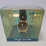 New DAVIDOFF COOL WATER Mens Quartz Dive Watch 40mm New In Box