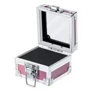 Nail Drill Box Grinding Bit Holder Box Holographic 25 Holes Nail File Bits Box