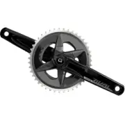 CRANKSET SRAM RIVAL AXS D1 POWERMETER 172.5 x 48/35 DUB Black No BB