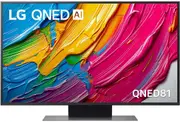 LG 43" Series QNED81 4K UHD HDR Smart TV 43QNED81ASA