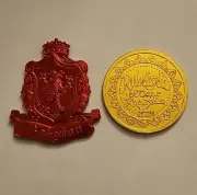 2024 Mardi Gras Doubloon Krewe of Knights of Babylon New Orleans