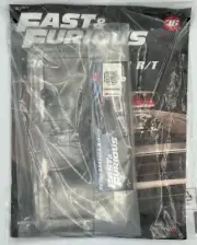 FANHOME 1:8 BUILD YOUR OWN DODGE CHARGER R/T THE FAST AND FURIOUS CAR ISSUE 76