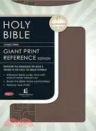 在飛比找三民網路書店優惠-Holy Bible: New King James Ver