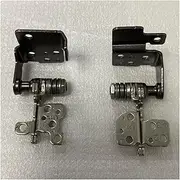 UVERLY New LCD Hinges Screen Kit Compatible for MSI GE73 GE73VR GP73 GE73VRMS-17C1