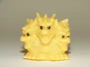 SD Showa King Ghidorah Figure from Godzilla Great Illustrated Collection Set!