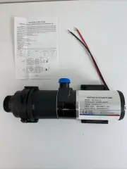 12V Marine Macerator Water Waste Pump 45LPM 12GPM Boat Marine RV Trailer Camper