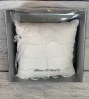 Hortense B. Hewitt Ring Bearer Pillow NIB