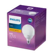 Philips G120 E27 LED 1055Lm Warm White 10W Globe