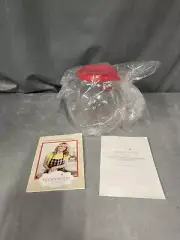 Kelsey Nixon Essentials Microwave Popcorn Popper Red Recipes Booklet New In Box