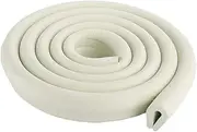 3 x 2 Meter U-Shaped Foam Baby Safety Proofing Edge Corner Guard Protector Soft Child Edge Cushion Table Safety Bumpers Sets for Kids Toddlers