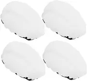 CAXUSD Inch Standard Photography Lampshade Pcs Elastic Fit Cloth Light Covers for Flash Lights