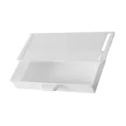 US Under Desk Storage Drawer Self Adhesive Stick On Slide Out Storage Drawer