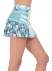 Lucky In Love Can't Find Me Skirt -Tennis Skirt Available in XS,S,M,L and XL