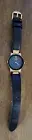 Citizen Eco-Drive Axiom Gold Tone Women's Black Watch - GA1052-04E
