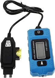 FELTECHELECTR Digital Amp Fuse Tester Battery Automotive for Precision Electrical Diagnostics Micro Dark Detection Vehicles