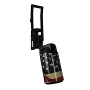 Dial Industries, Inc Easy Pull Aluminum Can Crusher with Collection Bin