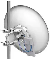 MikroTik mANT30 PA - 30 dBi - 4.7 - 5.9 GHz - 50 Ohm - 2,5° - RP-SMA