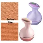 Fabric Shaver Electric Lint Remover 6 Leaf Blade Sweater Shaver Digital Display