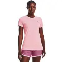 在飛比找Yahoo奇摩購物中心優惠-【UNDER ARMOUR】女 Tech 短T-Shirt_