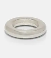 [Jil Sander] Jil Sander Brilliance silver ring M silver